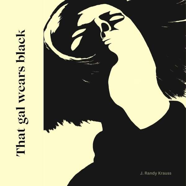 Cover art for That Gal Wears Black